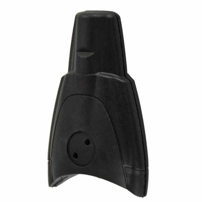Guscio Cover Chiave Telecomando Compatibile Con Saab 9-3 9-5 Ricambio 4 Tasti Nero Alta Qualità