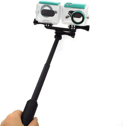 Adattatore Doppio per Action Cam Biposto Compatibile GoPro Hero 13 e Insta360