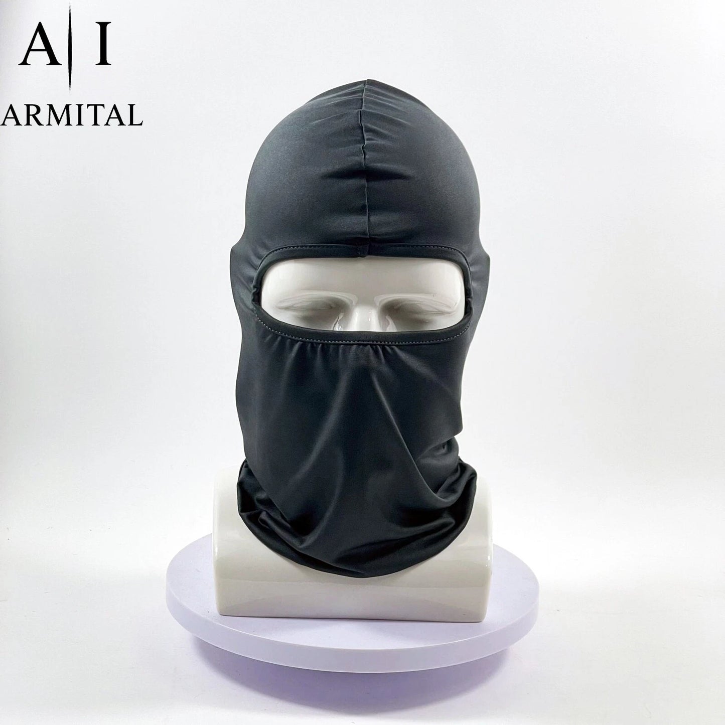 Sottocasco Balaclava Traspirante Passamontagna Moto Ciclismo Protezione UV