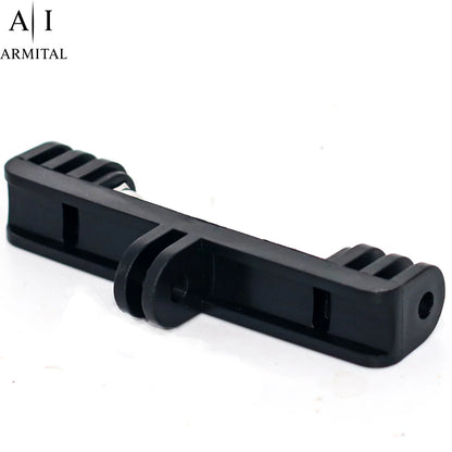 Adattatore Doppio per Action Cam Biposto Compatibile GoPro Hero 13 e Insta360