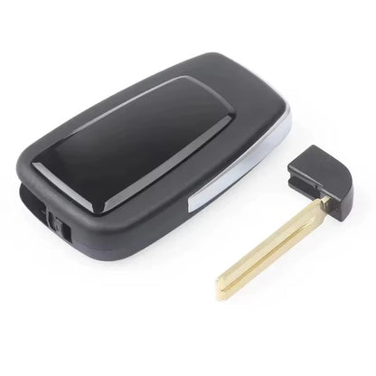 Guscio Telecomando Keyless Per Toyota Corolla Rav4 C-HR Avalon - Scocca Ricambio 2 Tasti Con Lama Vergine Alta Qualità
