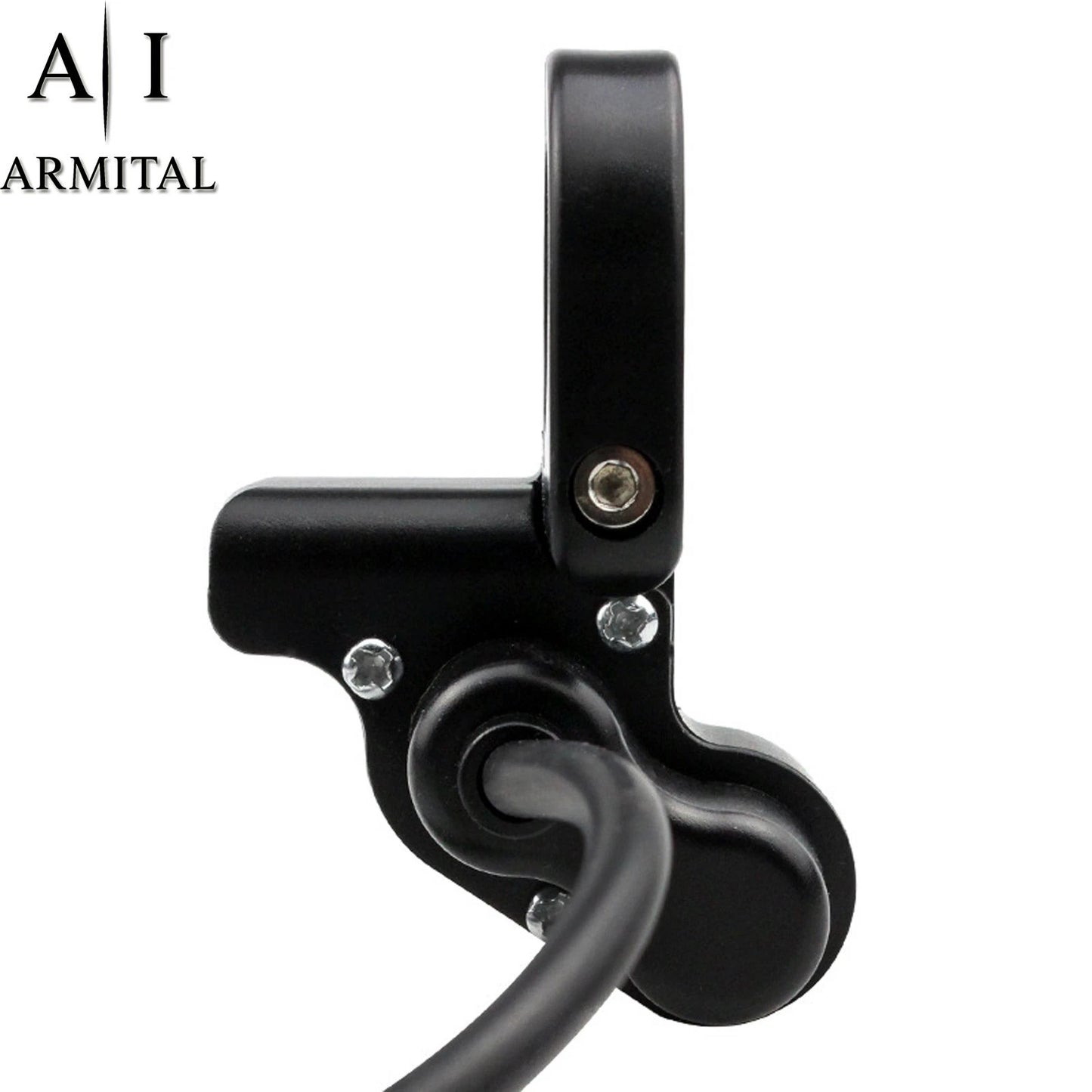 Interruttore Moto Universale Sinistro Per Manubrio 22mm Multifunzione Tre In Uno Per Clacson Frecce E Luci In ABS Alta Resistenza