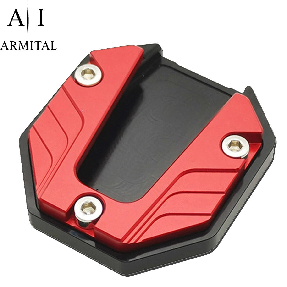 Estensore Cavalletto Moto Universale In Lega Alluminio CNC Piastra Di Supporto