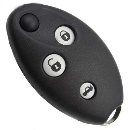 Guscio Cover Chiave Compatibile Con Citroen Xsara Berlingo Picasso - Scocca Ricambio 3 Tasti Alta Qualità