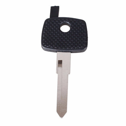 Guscio Chiave Compatibile Con Mercedes Vito Sprinter Classe V Atego Axor - Scocca Ricambio Telecomando Con Lama Vergine E Vano Trasponder