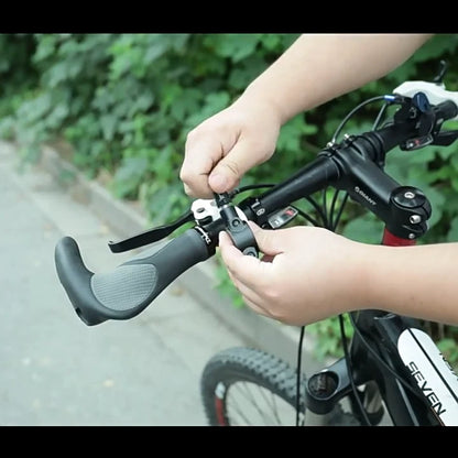 Coppia Specchietti Retrovisori Bici e Scooter Regolabili 360 Gradi HD Universali