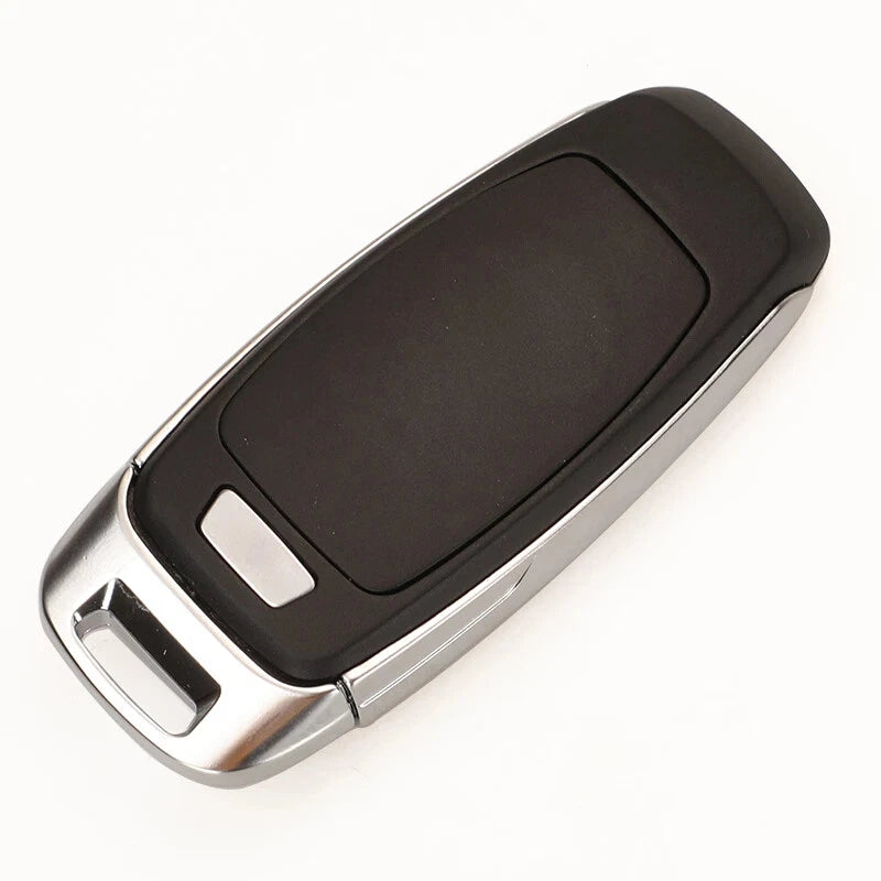 Guscio Scocca Chiave Audi Compatibile 3 Tasti Con Lama Vergine Ricambio Telecomando A3 A4 A5 A6 Q5 Q7