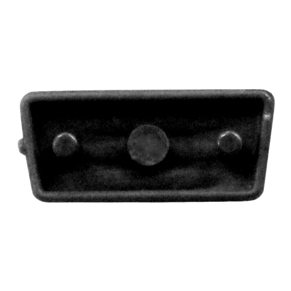 Gommino Tasto Ricambio Per Chiave Fiat Punto 500 Doblò Stilo - Copertura Pulsante In Gomma Alta Qualità