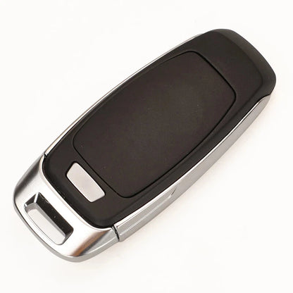 Guscio Chiave Telecomando Compatibile Con Audi A3 A4 A5 A6 Q5 Q7 Q8 Ricambio 3 Tasti Con Lama Vergine