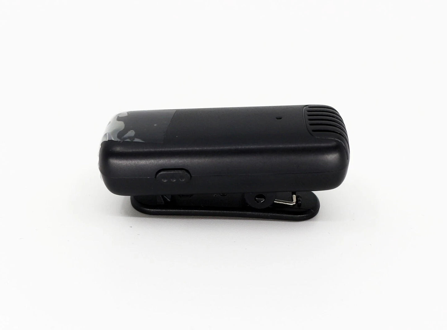Microfono Lavalier Wireless Professionale Doppio con Custodia Ricarica USB-C