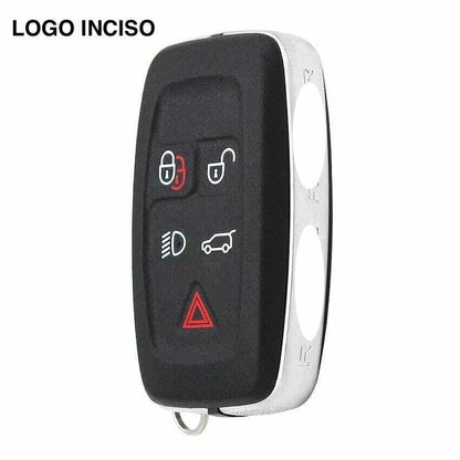 Guscio Telecomando Chiave 5 Tasti Per Range Rover LR4 Discovery Sport Ricambio Originale Alta Qualità