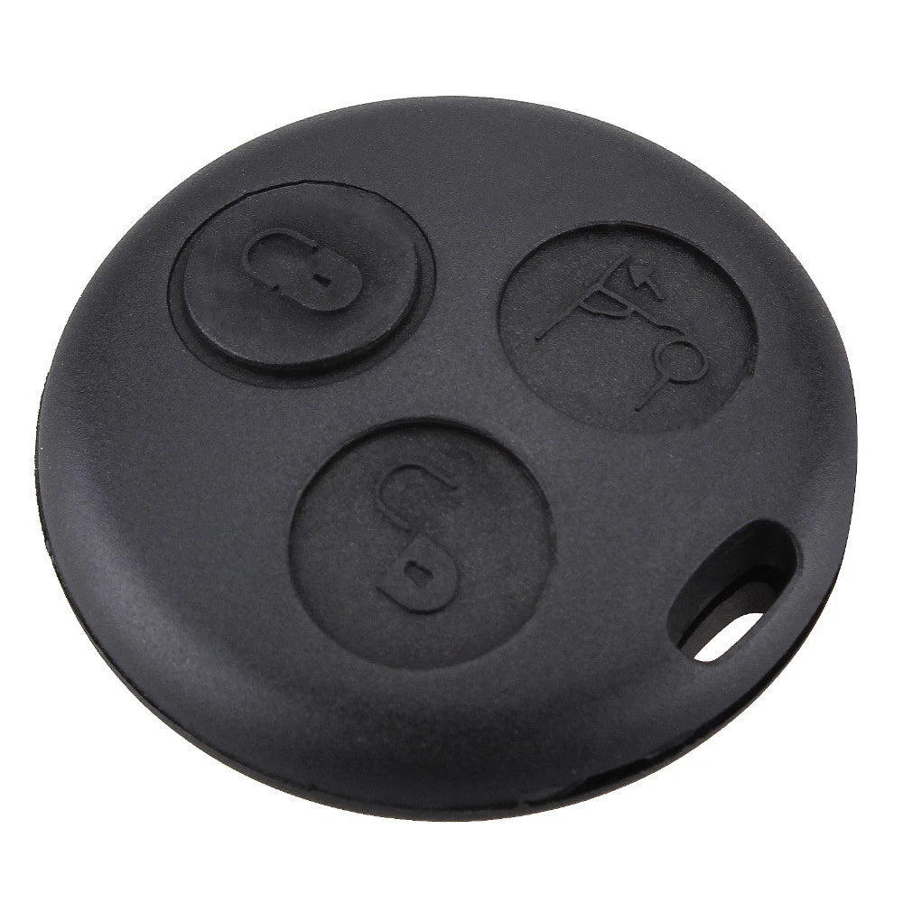 Guscio Cover Telecomando Smart Fortwo 450 Dal 1999 Al 2006 Scocca Protettiva Ricambio Chiave 3 Tasti Alta Qualità