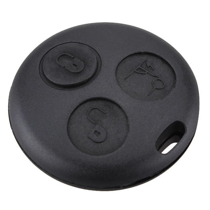 Guscio Cover Telecomando Smart Fortwo 450 Dal 1999 Al 2006 Scocca Protettiva Ricambio Chiave 3 Tasti Alta Qualità
