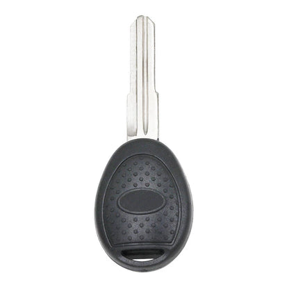 Guscio Chiave Ricambio Per Land Rover Defender 90 E Freelander Scocca Porta Trasponder Con Lama Vergine