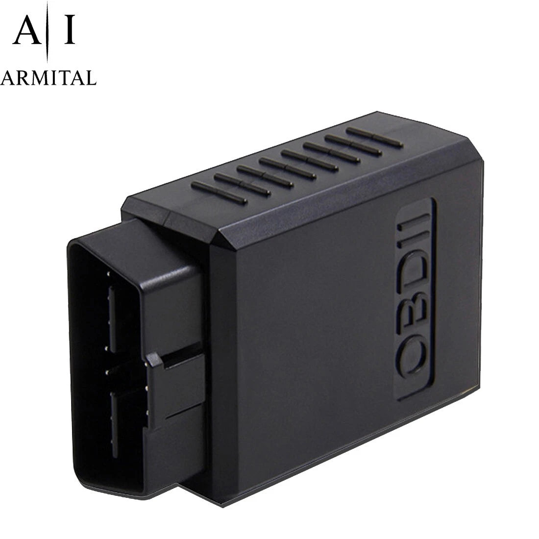 Scanner OBD2 WiFi ELM327 Diagnosi Auto per iOS Android Reset Spia Motore