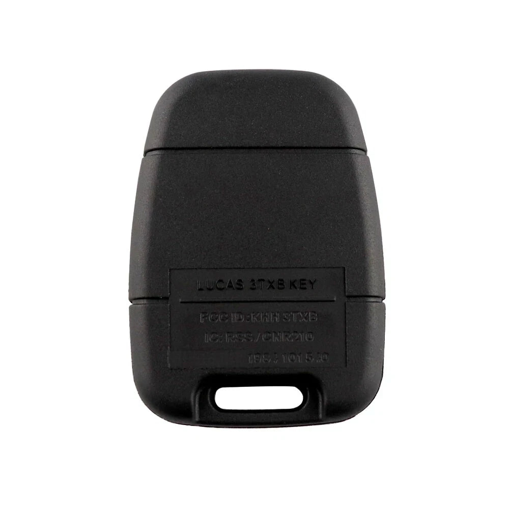 Guscio Chiave Compatibile Per Land Rover Discovery 1 Freelander Defender - Scocca Telecomando 2 Tasti Ricambio Alta Qualità