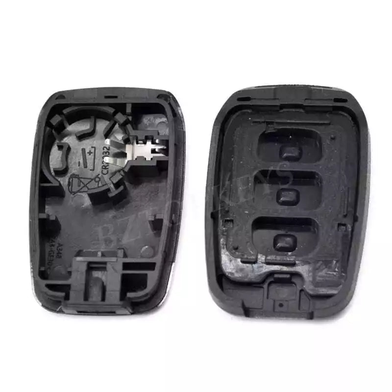 Guscio Cover Chiave Telecomando 3 Tasti Con Lama Per Dacia Sandero Duster Logan Ricambio Qualità Premium