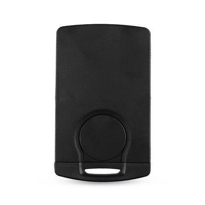Guscio Cover Telecomando Ricambio Per Chiave Renault 4 Tasti Con Lama Vergine Alta Qualità