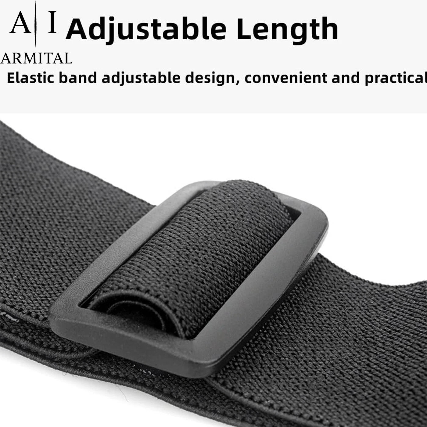 Fascia Testa e Cappello Regolabile per GoPro e Action Cam Supporto Antiscivolo