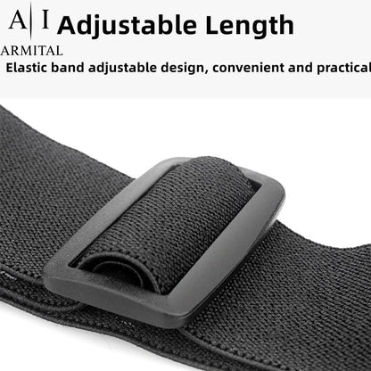 Fascia Testa e Cappello Regolabile per GoPro e Action Cam Supporto Antiscivolo