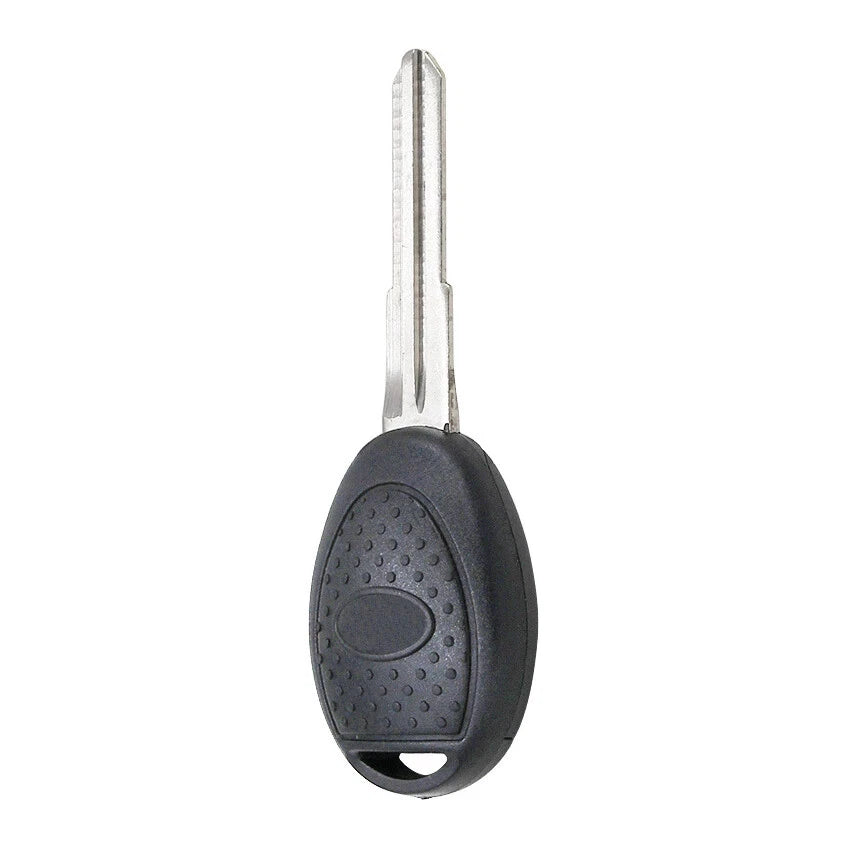 Guscio Chiave Ricambio Per Land Rover Defender 90 E Freelander Scocca Porta Trasponder Con Lama Vergine