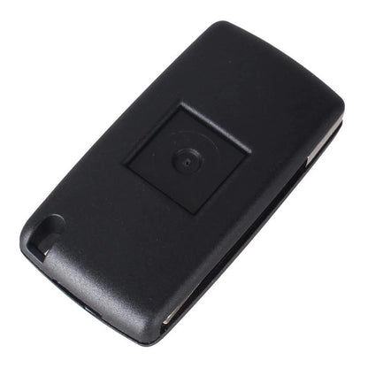 Guscio Cover Scocca Ricambio Per Telecomando Chiave Lancia 3 Tasti Con Lama A Scatto In ABS Alta Qualità