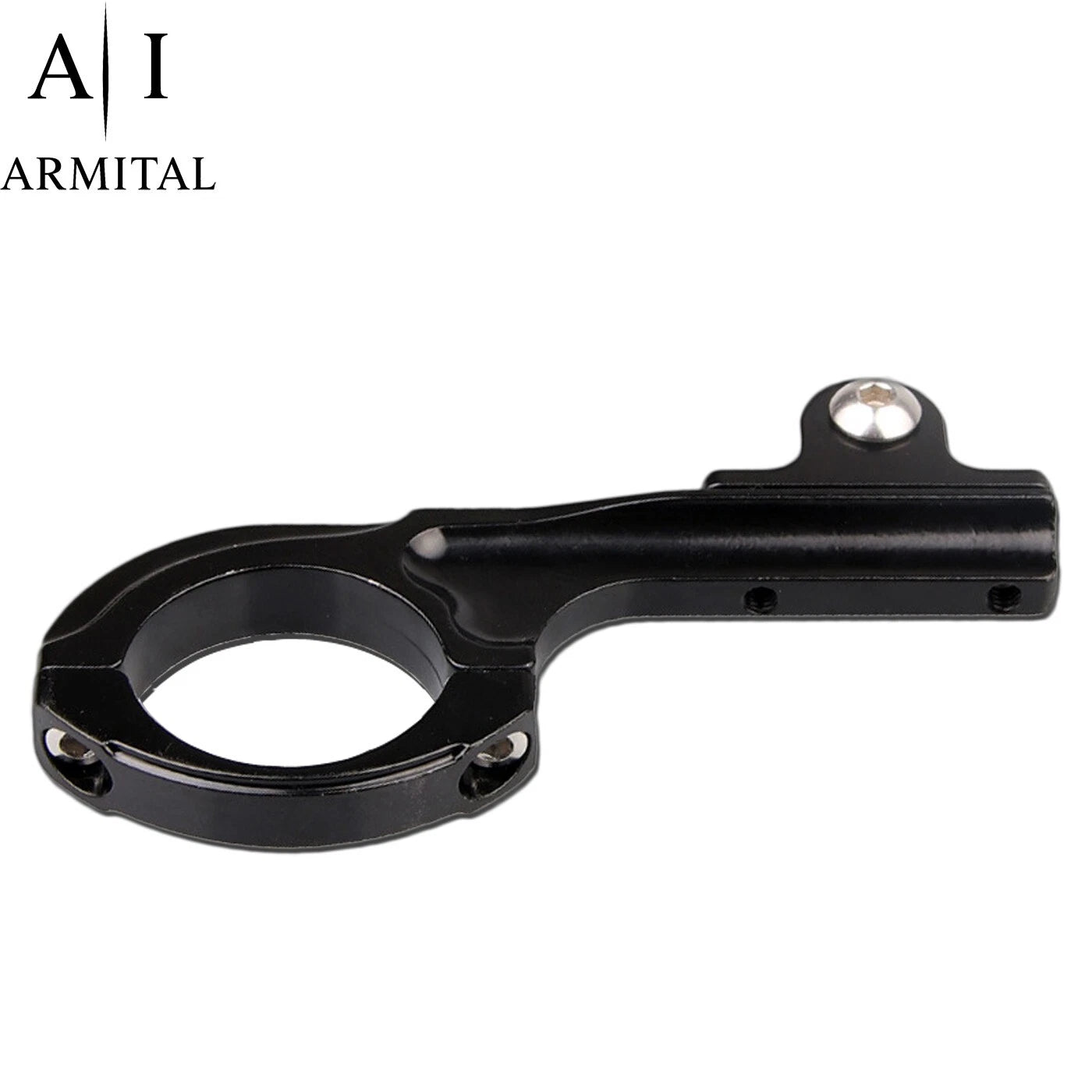 Supporto Manubrio Moto e Bici in Alluminio per Action Cam GoPro Hero 12-9