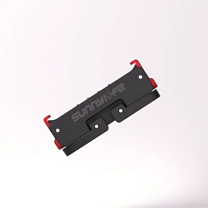 Adattatore Magnetico Sgancio Rapido per DJI Osmo Action 5 4 3 Base Pieghevole