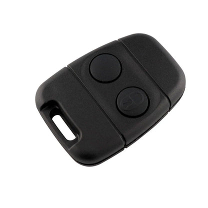 Guscio Chiave Ricambio Compatibile Land Rover Discovery Freelander Defender 2 Tasti Scocca Telecomando Alta Resistenza