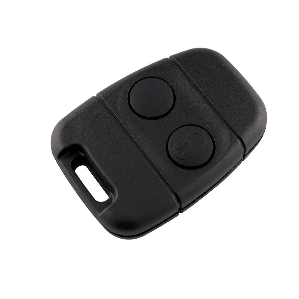 Land Rover Guscio Chiave Ricambio 2 Tasti Discovery Freelander Defender Nuovo -