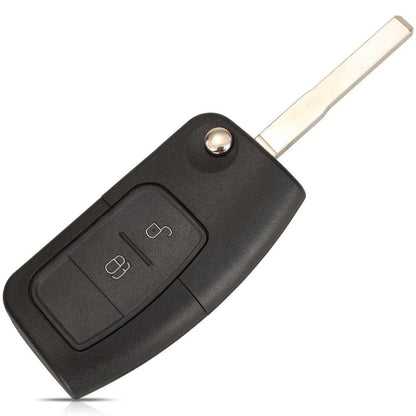 Cover Guscio Chiave Per Ford Fiesta Focus C-Max Mondeo S-Max Galaxy Ricambio NEW