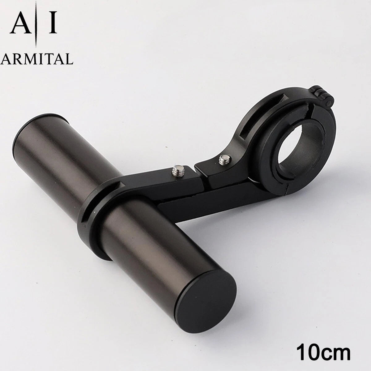 Estensione Manubrio Universale Per Bici E Moto In Alluminio CNC Supporto Multifunzione Per GPS Luci E Accessori Regolabile