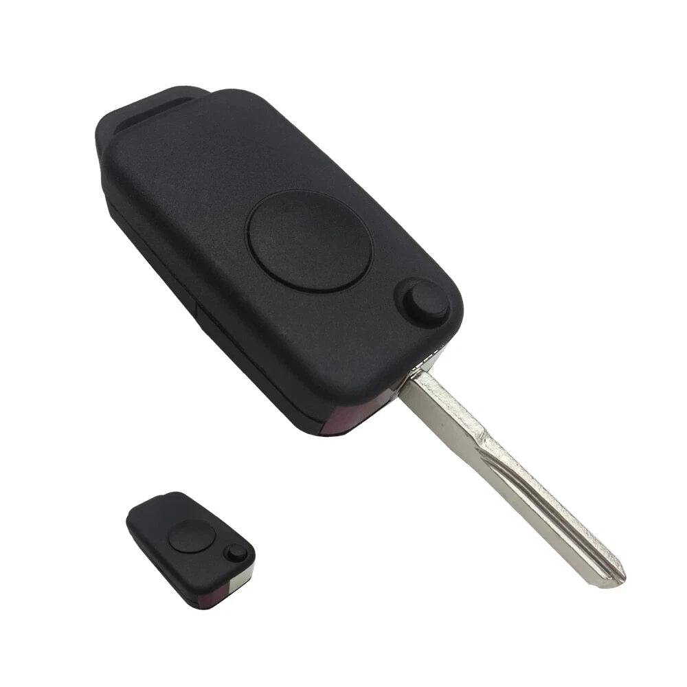 Guscio Cover Telecomando Compatibile Mercedes-Benz Classe A C S W168 NEW 648