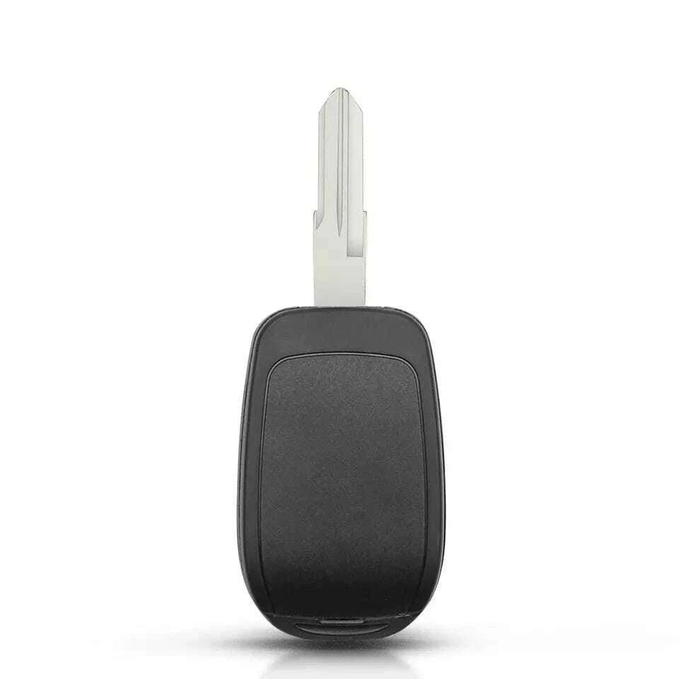 Guscio Cover Telecomando Renault e Dacia - Ricambio Chiave 3 Tasti Alta Qualità con Lama Vergine
