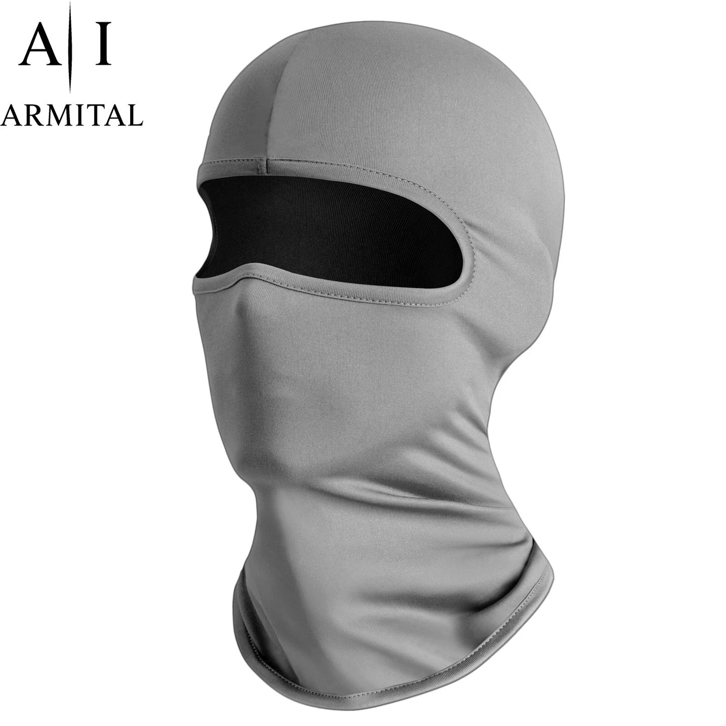 Sottocasco Balaclava Traspirante Passamontagna Moto Ciclismo Protezione UV