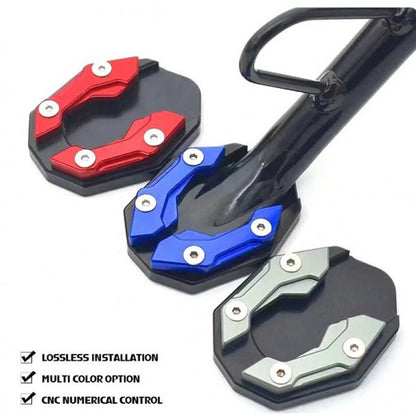 Estensore Cavalletto Moto Universale In Lega Alluminio CNC Piastra Di Supporto