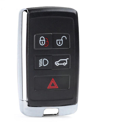 Land Rover Discovery 4 Range Rover Evoque Sport Guscio Chiave 5 Tasti Scocca -NE