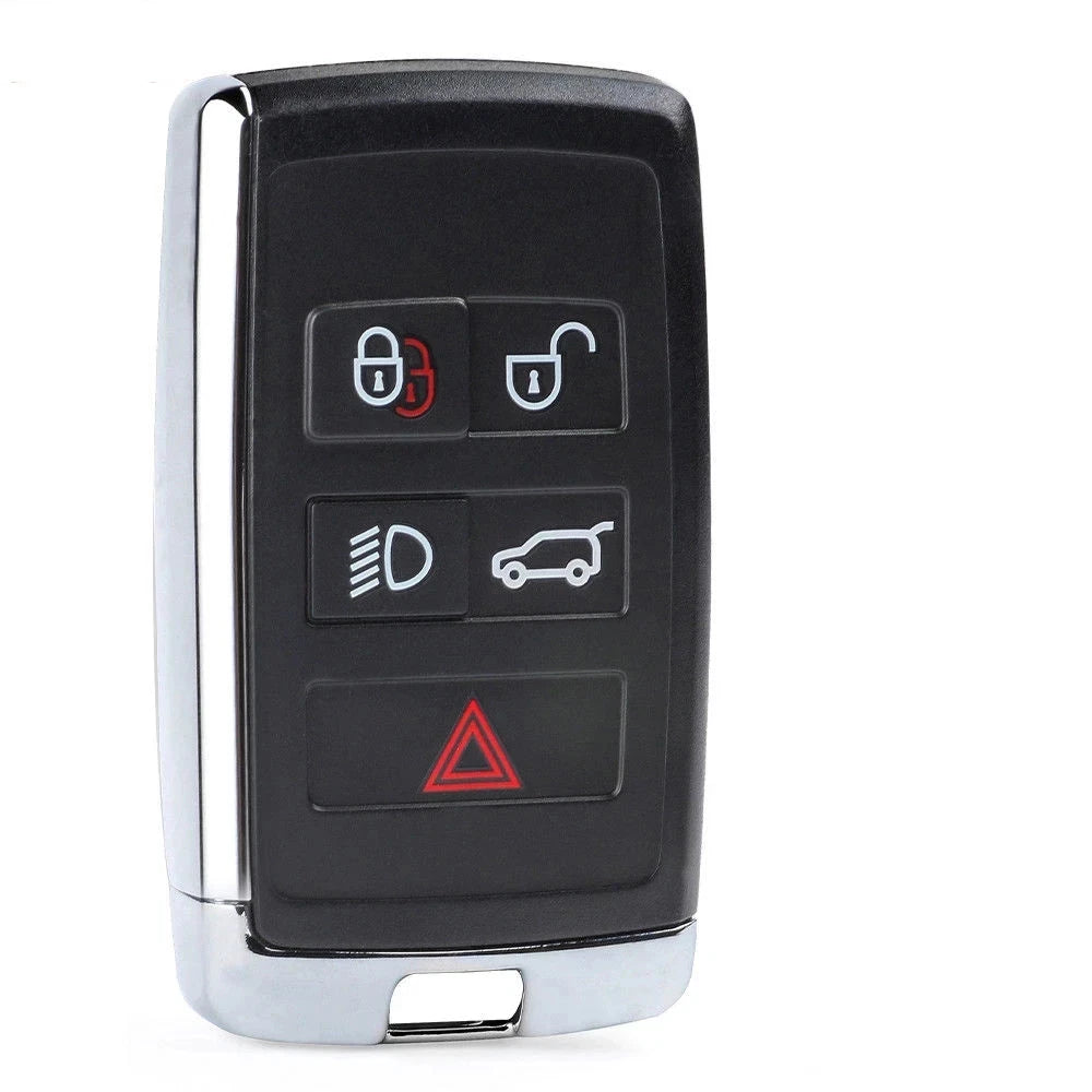 Scocca Chiave Ricambio 5 Tasti Land Rover Range Rover Sport Evoque Discovery 4 *