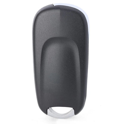 Chiave Elettronica Compatibile Per Opel Astra K Karl Insignia Telecomando 3 Tasti Con Transponder E Lama Vergine