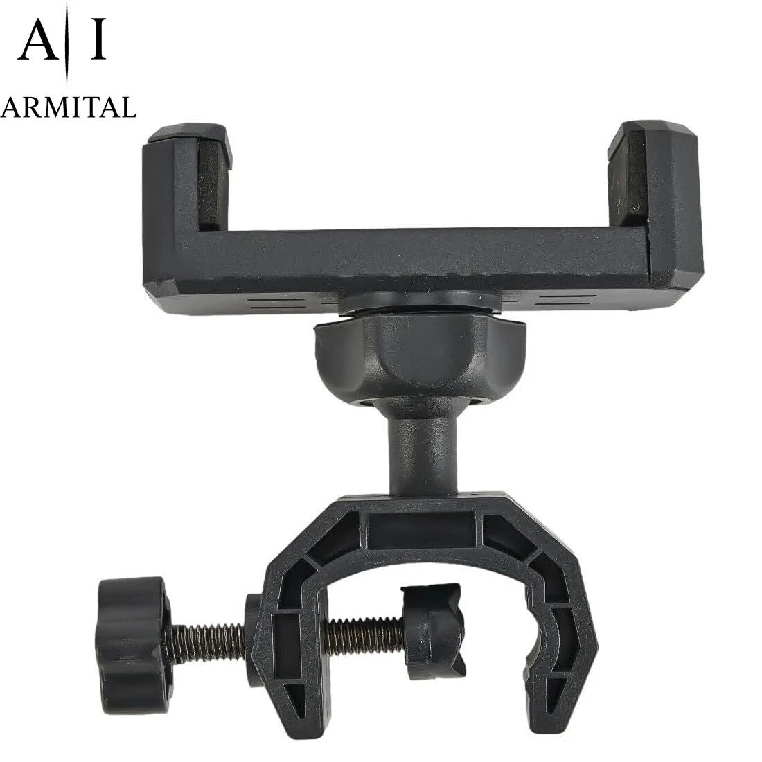 Supporto Smartphone 360 Gradi Per Treppiede E Tubi Adattatore Universale
