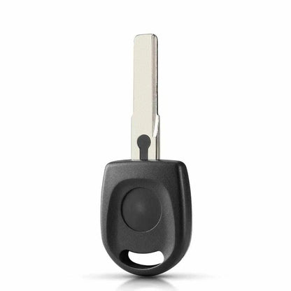 Guscio Ricambio Telecomando Compatibile Volkswagen Golf 7 Polo Tiguan Seat Skoda Con Lama Vergine