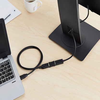 Adattatore HDMI 4K Femmina a Femmina Accoppiatore HDR 18Gbps per TV Monitor PC