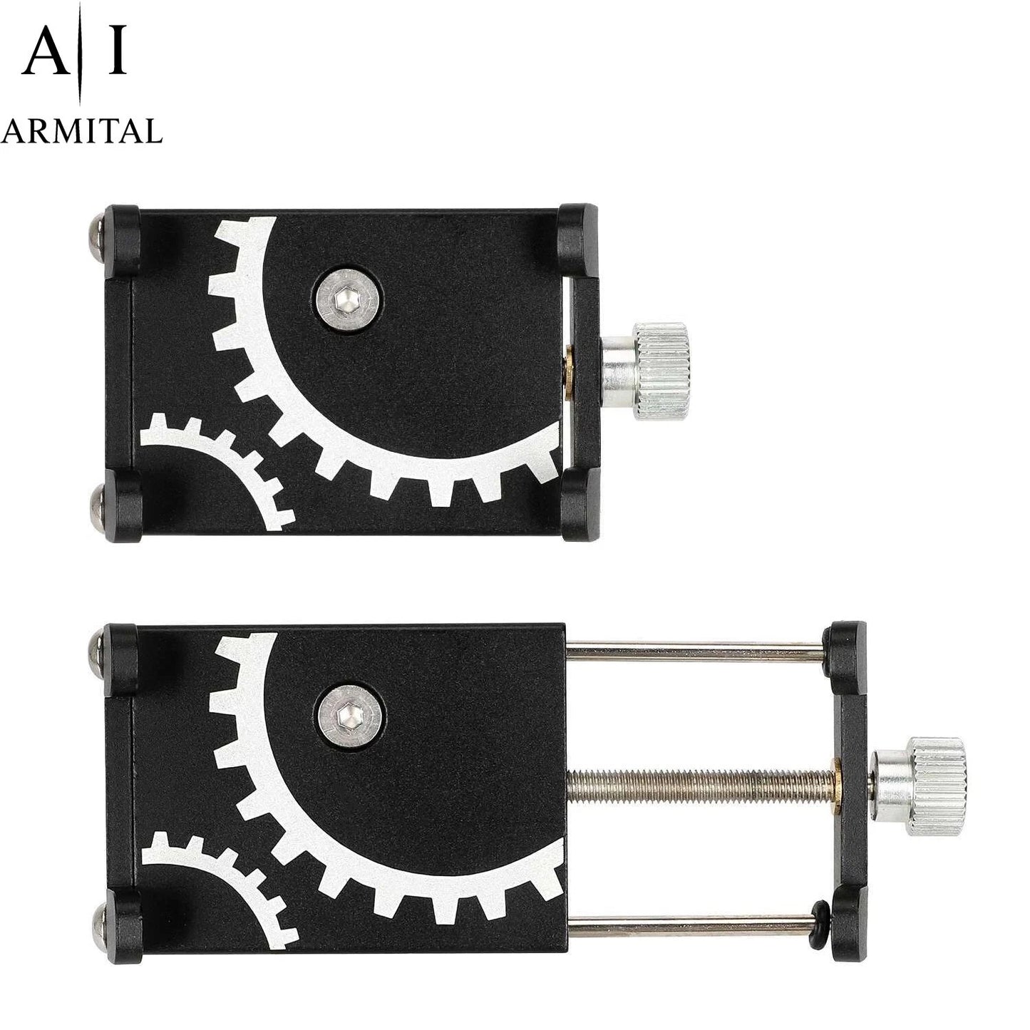 Porta Cellulare Bici e Moto Universale in Metallo Regolabile per MTB ed E-Bike