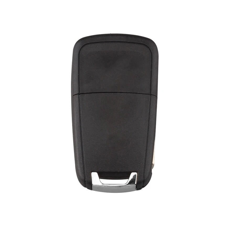 Guscio Cover Chiave Compatibile Con Opel Corsa Astra Zafira Meriva Scocca Ricambio Resistente In Plastica Nera