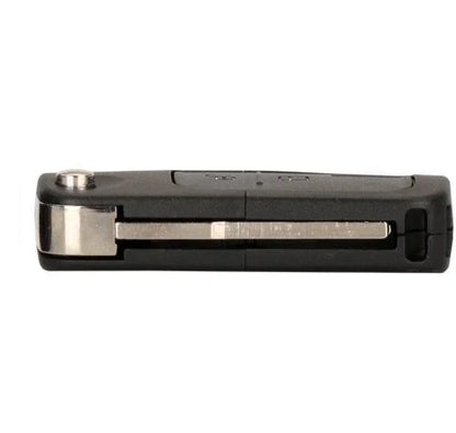 Guscio Protettivo Per Chiave Ford Compatibile - Custodia Ricambio In ABS Alta Qualità Per Focus Fiesta C-Max Mondeo S-Max