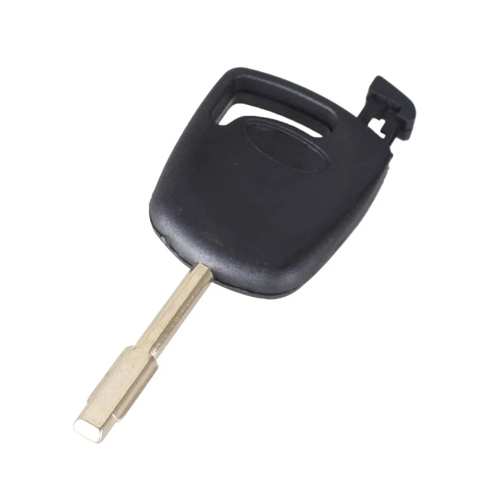 Guscio Cover Chiave Compatibile Per Ford Fiesta Fusion Ka Mondeo Transit Con Lama Vergine Ricambio Telecomando Auto