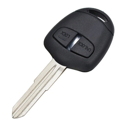 Guscio Chiave Telecomando Compatibile Per Mitsubishi Pajero Lancer A * 727