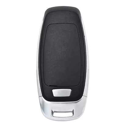 Guscio Cover Telecomando Compatibile Audi A1 A3 A4 A6 Q2 Q3 Q7 TT Chiave 3 Tasti Finitura Lucida o Opaca Con Lama Vergine