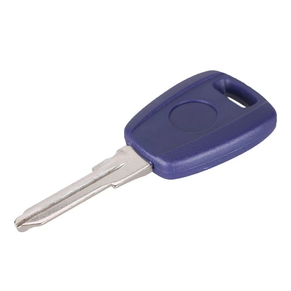 Guscio Chiave Compatibile Fiat Punto Ducato Seicento 600 Scudo - Custodia Ricambio Telecomando Auto 1 Tasto