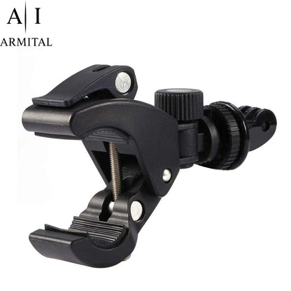 Supporto Manubrio Bici e Moto per GoPro Hero Insta360 con Attacco Universale 1/4